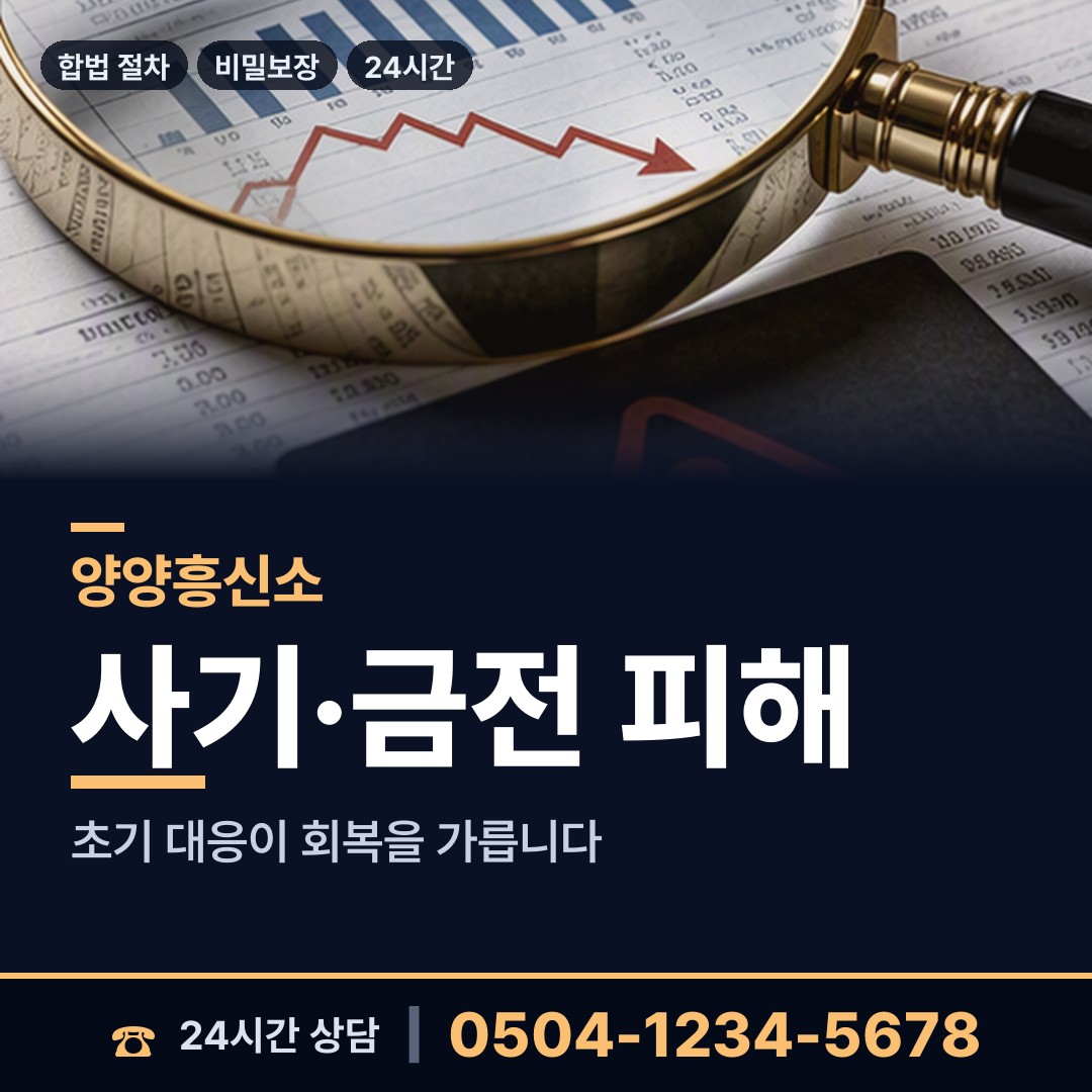양양 서면 부동산소유조사 상담 안내